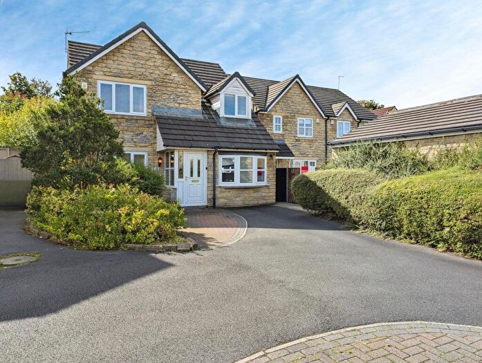 3 Bedroom Detached House For Sale In Thornhill Close, Gateshead, Tyne And Wear, NE11