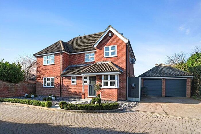 4 Bedroom Detached House For Sale In Hewitt Road, Ramsey, CO12