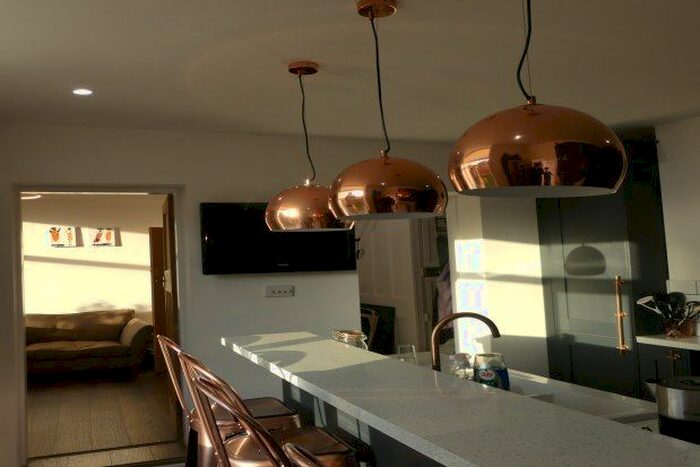 5 Bedroom Terraced House To Rent In Hayfield Road, Salford, M6