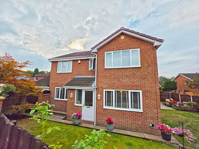 4 Bedroom Detached House For Sale In Weetshaw Close, Shafton, Barnsley, S72