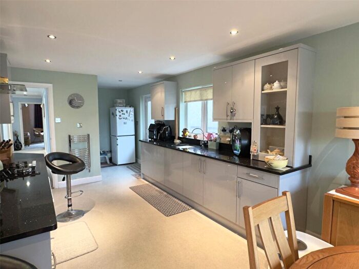 3 Bedroom Detached Bungalow For Sale In Homefield Park, Bodmin, Cornwall, PL31