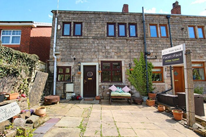 2 Bedroom Cottage For Sale In West Avenue, Rochdale, OL12