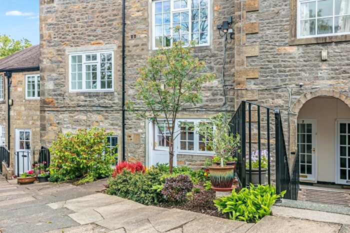 3 Bedroom Duplex For Sale In Riverside Walk, Airton, Skipton, North Yorkshire, BD23