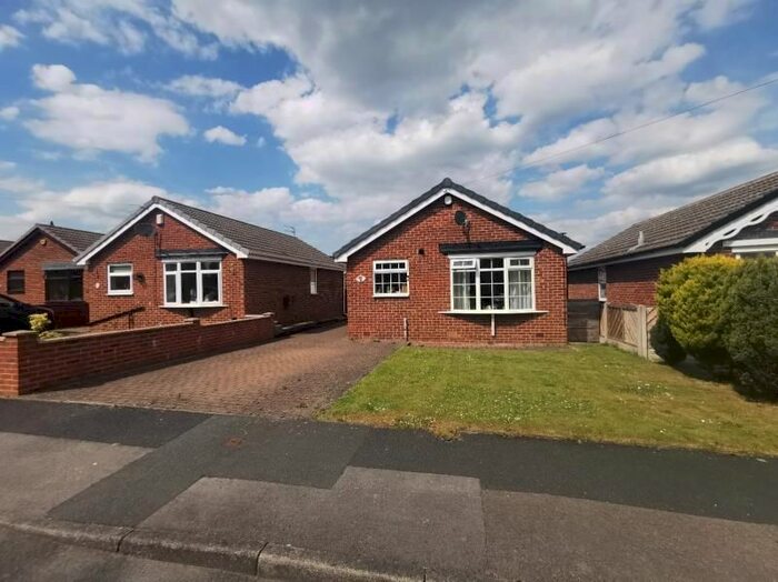 2 Bedroom Bungalow To Rent In Branstone Grove, Ossett, WF5
