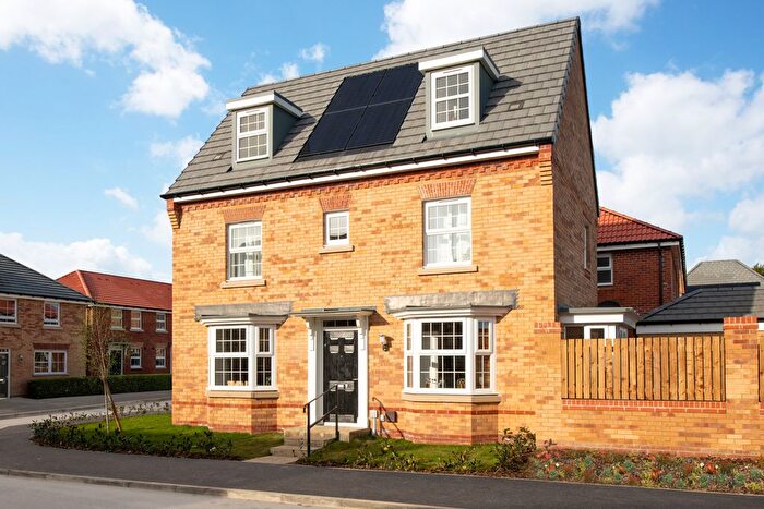 4 Bedroom Detached House For Sale In "Hertford" At Great Horwood Road, Winslow, Buckingham, MK18