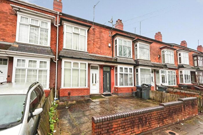 3 Bedroom Terraced House For Sale In South Road, Hockley, Birmingham, West Midlands, B18