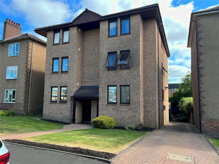 2 Bedroom Flat To Rent In Meldrum Gardens, Crossmyloof, Glasgow, G41