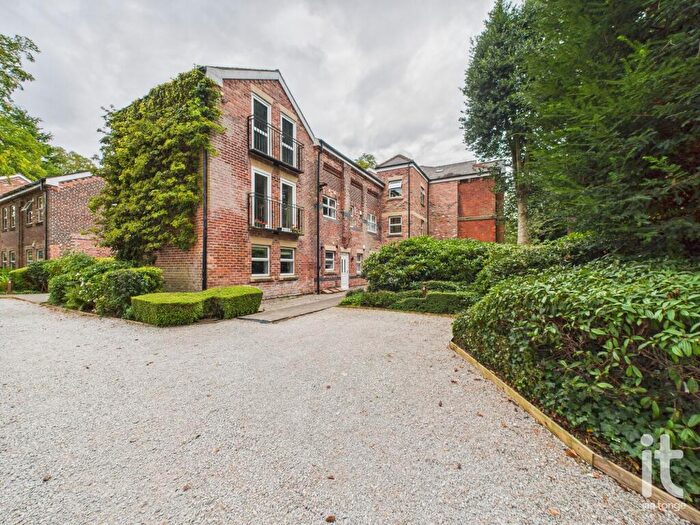 2 Bedroom Apartment For Sale In Torkington Manor, Torkington Road, Hazel Grove, Stockport, SK7