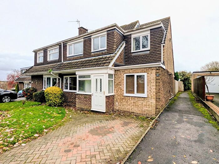 4 Bedroom Semi-detached House For Sale In Conifer Avenue, Sedgefield, TS21