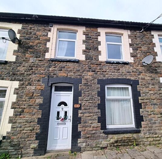 3 Bedroom Terraced House For Sale In Caerphilly Road, Senghenydd, CF83