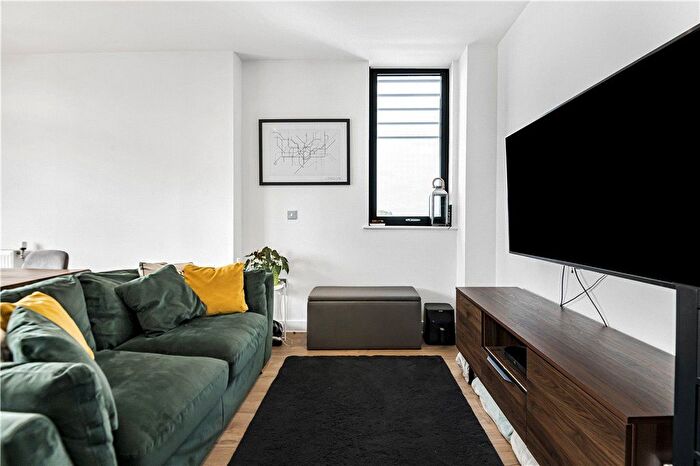 1 Bedroom Flat For Sale In Cairo New Road, Croydon, CR0