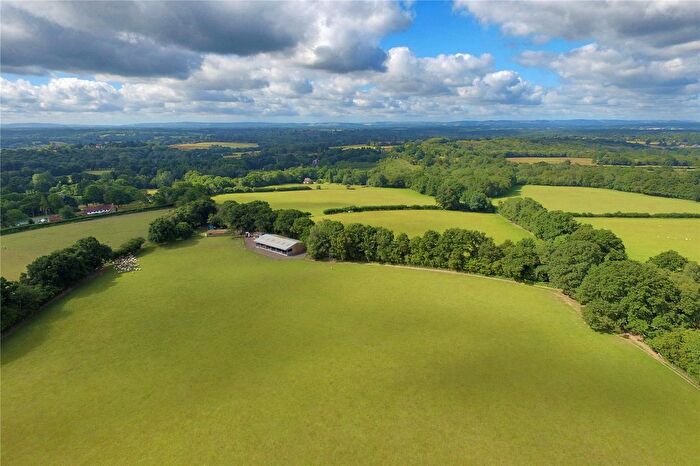 Land For Sale In Rocks Lane, High Hurstwood, Uckfield, East Sussex, TN22