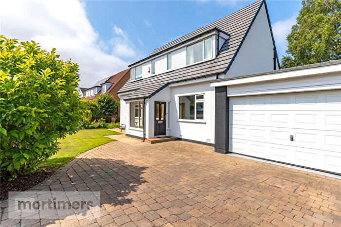 3 Bedroom Detached House For Sale In Shays Drive, Clitheroe, Lancashire, BB7