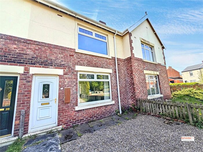 2 Bedroom Terraced House For Sale In Cedar Crescent, Burnopfield, NE16