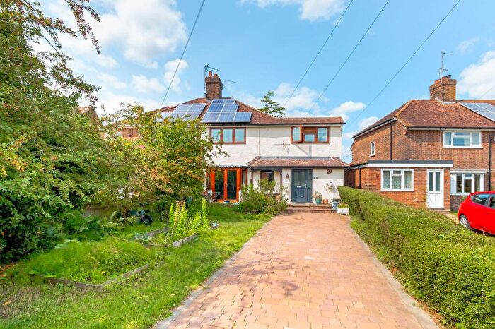4 Bedroom Semi-Detached House To Rent In Mill Mead, Ringmer, BN8
