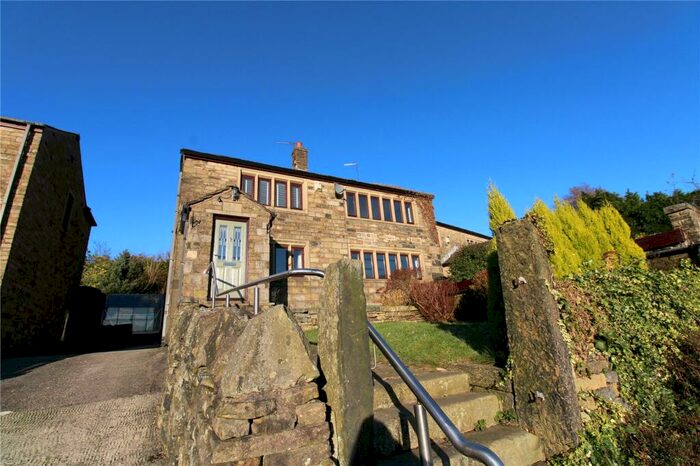 3 Bedroom Semi-Detached House To Rent In Slack Hall, Austerlands, Saddleworth, OL4