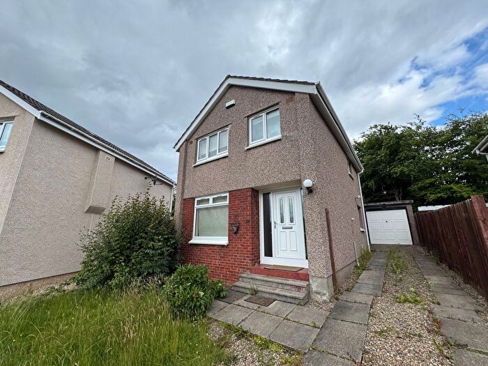 3 Bedroom Detached House To Rent In Helmsdale Avenue, Glasgow, G72
