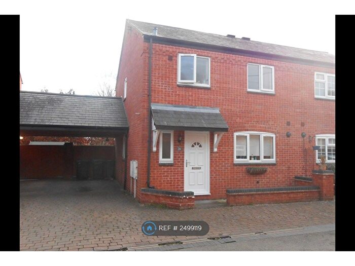3 Bedroom Semi-Detached House To Rent In Cherry Orchard, Wellesbourne, CV35