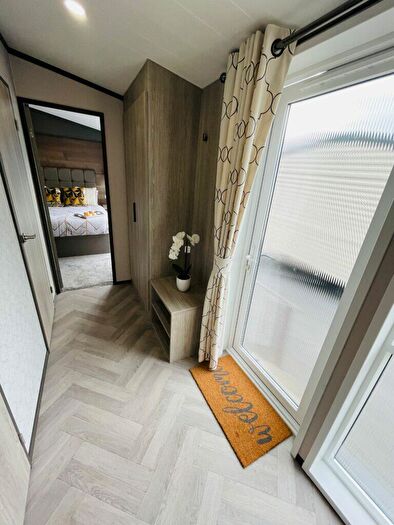 2 Bedroom Caravan For Sale In Loch Awe Holiday Park, PA35