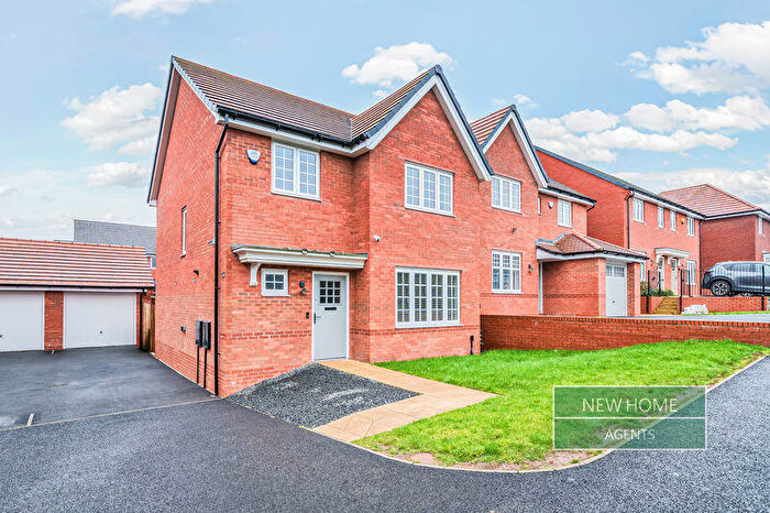 4 Bedroom Detached House For Sale In Broadbent Close Ash Green, Coventry, CV7