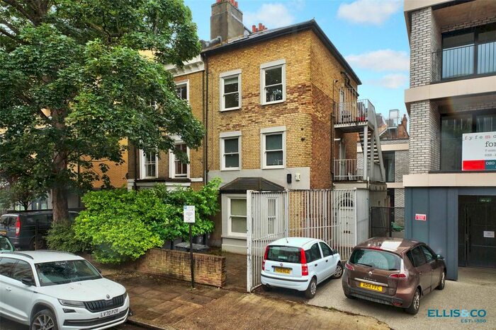1 Bedroom Flat To Rent In Shore Road, London, E9