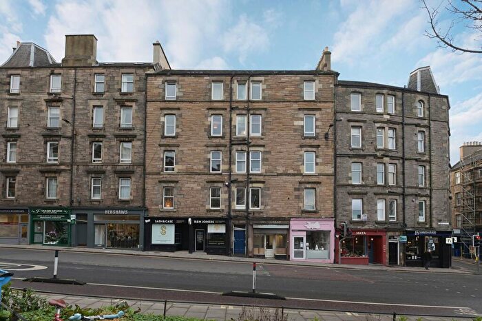 1 Bedroom Flat For Sale In / Rodney Street, Canonmills, Edinburgh, EH7