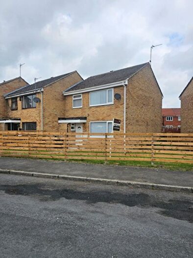 3 Bedroom Terraced House For Sale In Dovedale Avenue, Willington, DL15