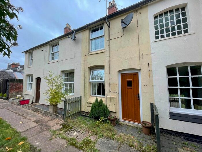 2 Bedroom Cottage For Sale In Brookfield Cottages, Acresford, Swadlincote DE12