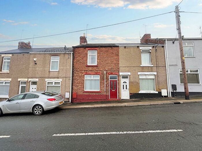 3 Bedroom Terraced House For Sale In Cochrane Terrace, Ferryhill, DL17