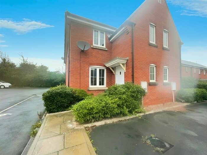 2 Bedroom Property To Rent In Somerset Grove, Magor, Caldicot, NP26