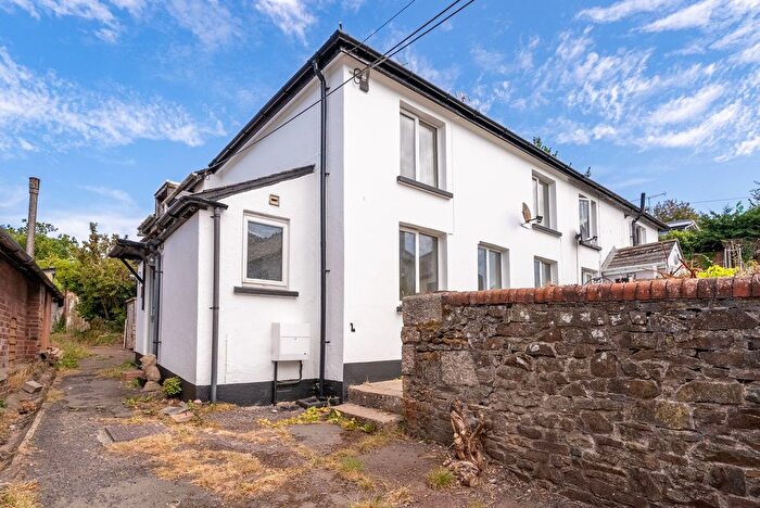 2 Bedroom Terraced House To Rent In Fore Street, North Tawton, EX20