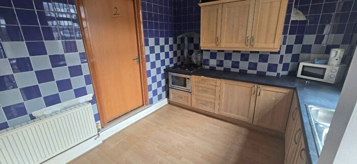 1 Bedroom Studio To Rent In Flat E High Street, Smethwick, B66