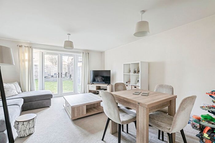 3 Bedroom Semi-detached House For Sale In Gumcester Way, Godmanchester, Huntingdon, PE29