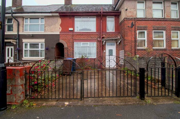 3 Bedroom Terraced House To Rent In Villiers Close, Sheffield, S2