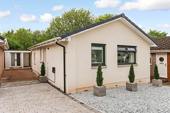 2 Bedroom Bungalow For Sale In Cormack Avenue, Torrance, Glasgow, East Dunbartonshire, G64