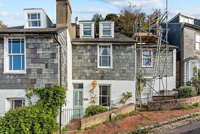 2 Bedroom Semi Detached House For Sale In Chapel Hill, Lewes, East Sussex, BN7