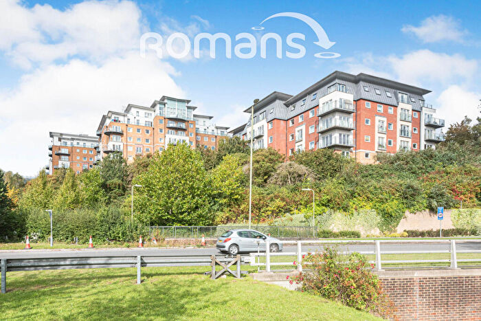 2 Bedroom Flat To Rent In Winterthur Way, Basingstoke, RG21