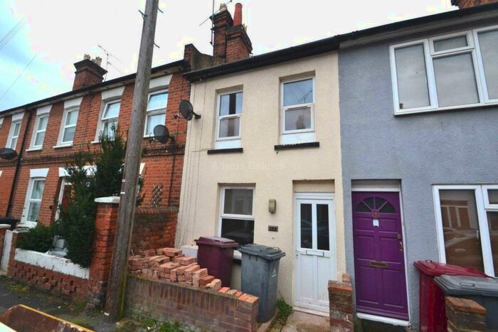 3 Bedroom Terraced House To Rent In Amity Road, Reading, RG1