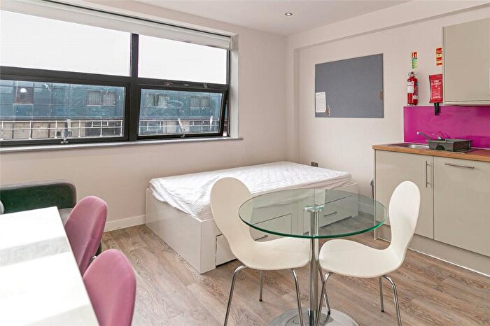 Studio To Rent In Crown House, - Prince Street, City Centre, Bristol, BS1