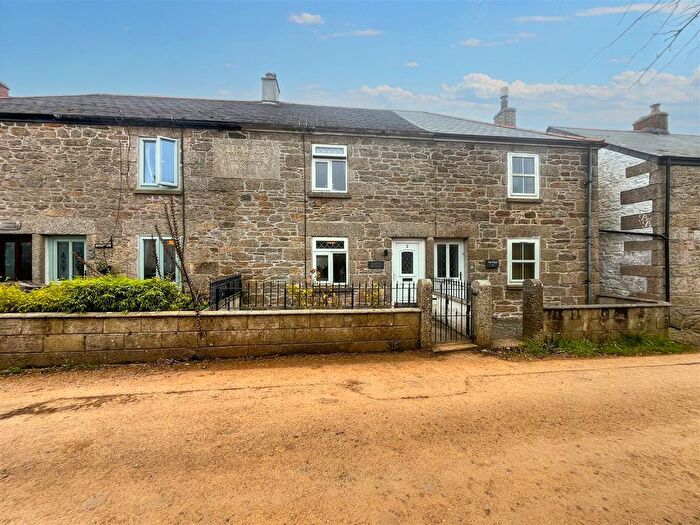 2 Bedroom Terraced House For Sale In Trewennack, Helston, TR13