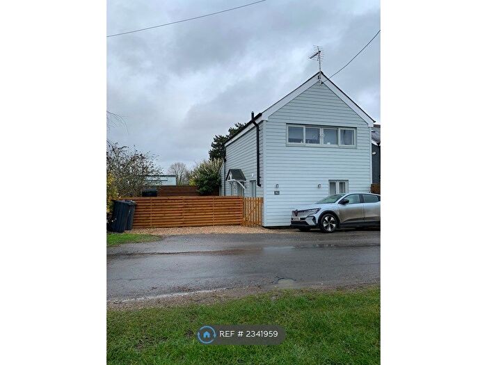 2 Bedroom Detached House To Rent In Monks Lane, Saffron Walden, CB11