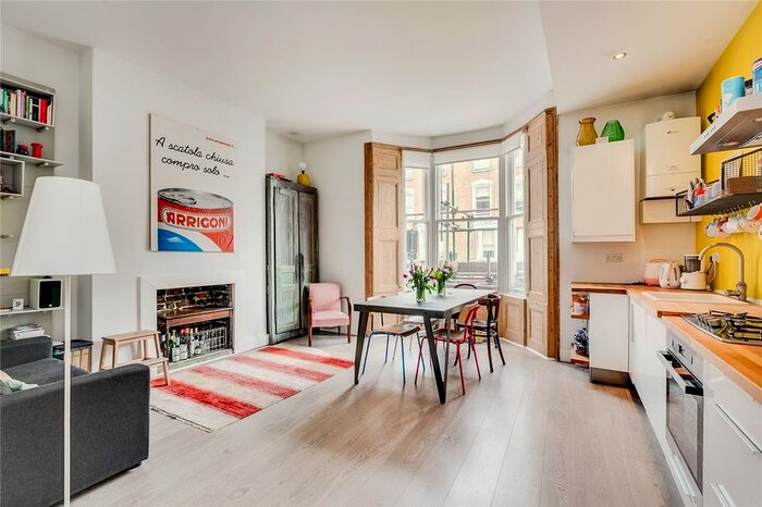 1 Bedroom Flat To Rent In Grosvenor Avenue, Northampton Park, N5