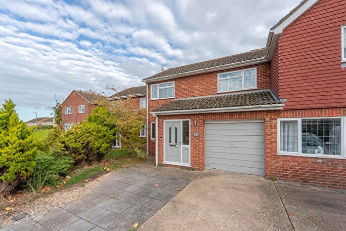 3 Bedroom Semi Detached House For Sale In Greenfields, Earith, Huntingdon, Cambridgeshire, PE28