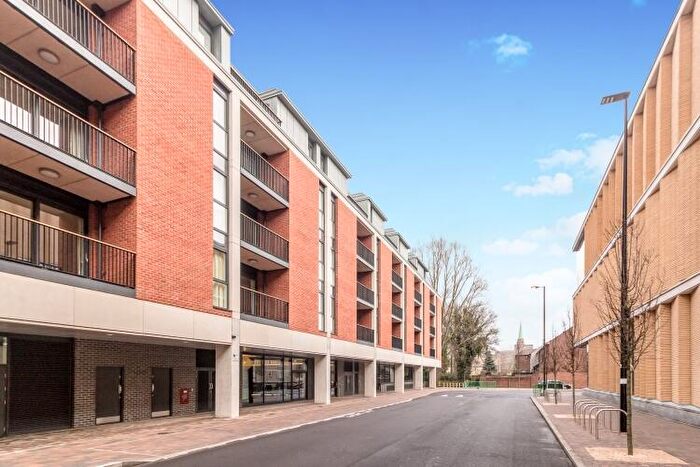 1 Bedroom Apartment To Rent In Norfolk Street, Oxford, OX1