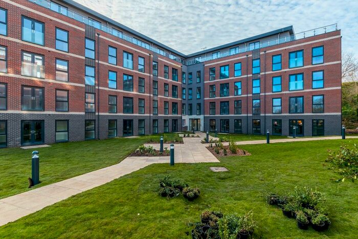 2 Bedroom Flat To Rent In Alexandra Park, Willow Road, Leeds, LS4