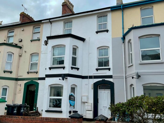 1 Bedroom Flat To Rent In Morton Road, Exmouth EX8