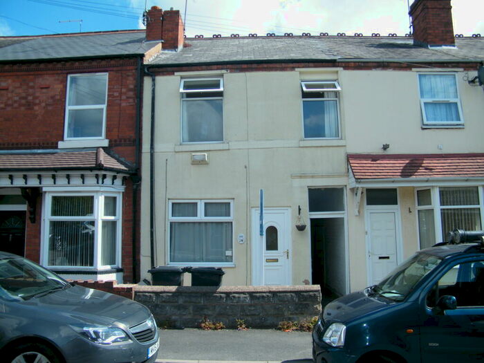 2 Bedroom House To Rent In Park Road, Netherton, Dudley, DY2