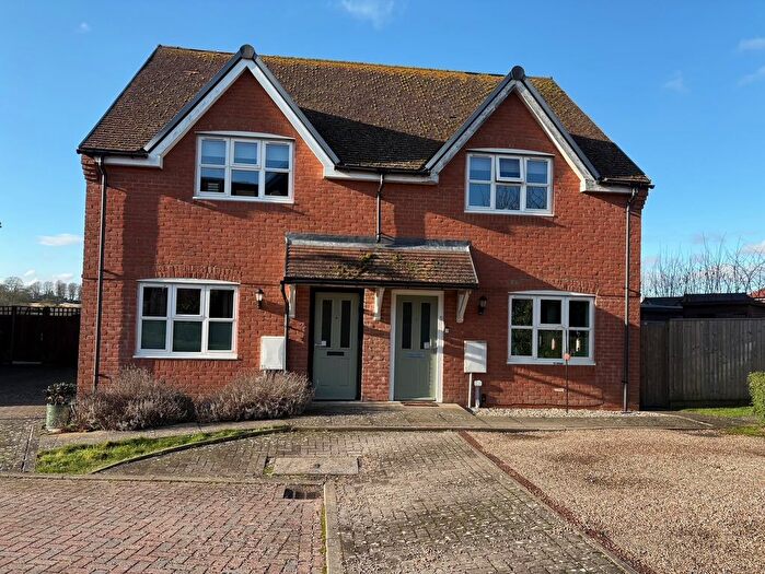 3 Bedroom Semi-Detached House For Sale In Newman Close, Whitchurch, HP22