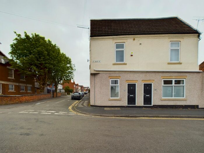 1 Bedroom Semi-Detached House To Rent In St Mary Street, Ilkeston, NG7