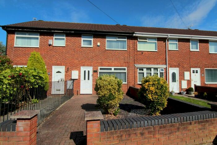 3 Bedroom Terraced House To Rent In Elizabeth Road, Fazakerley, Liverpool, Merseyside, L10